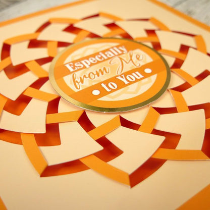 Kit de cartes « Fabulous Folds Interlace »