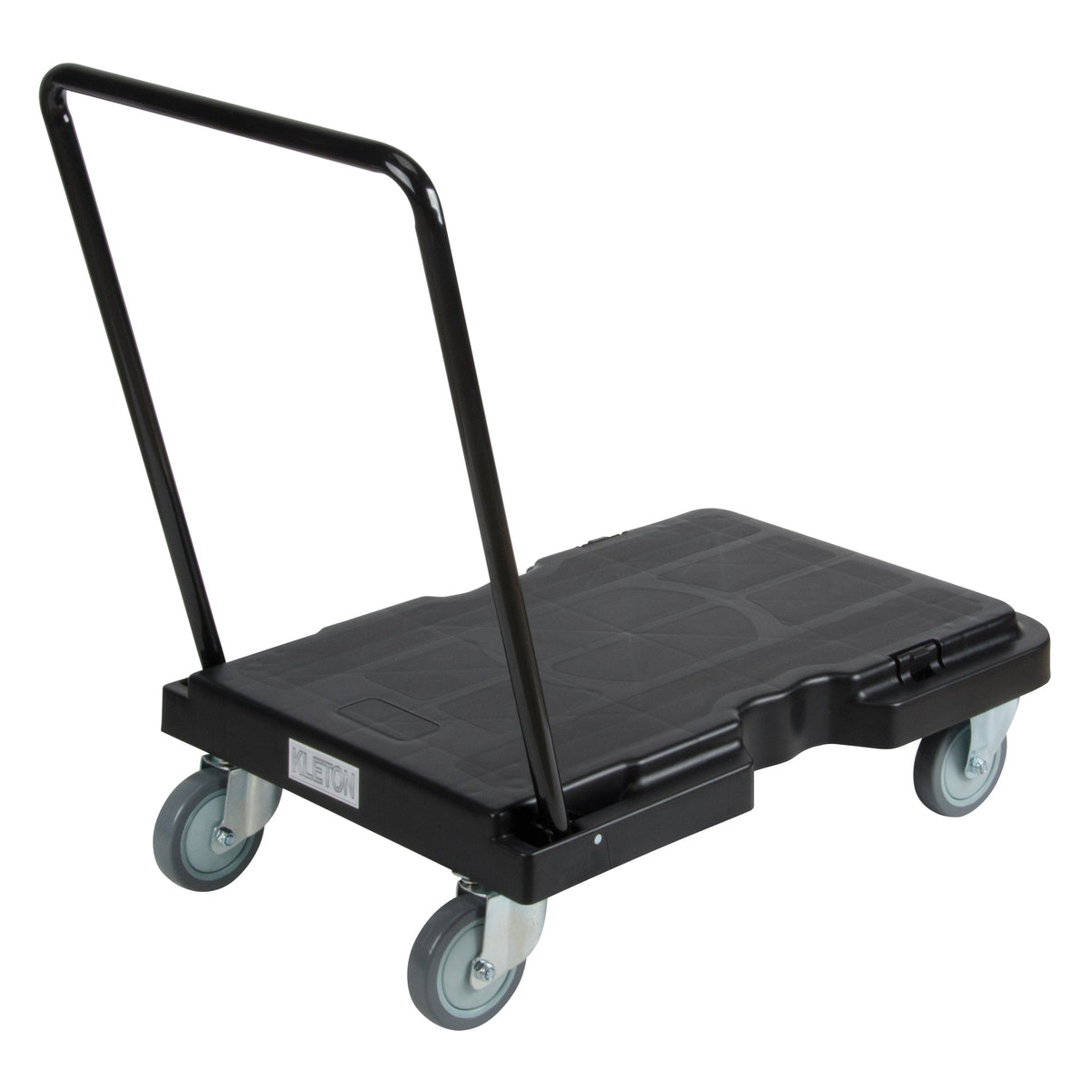 Chariot, 31-3/4" L x 20-1/2" L, capacité de 500 lb, roues en caoutchouc