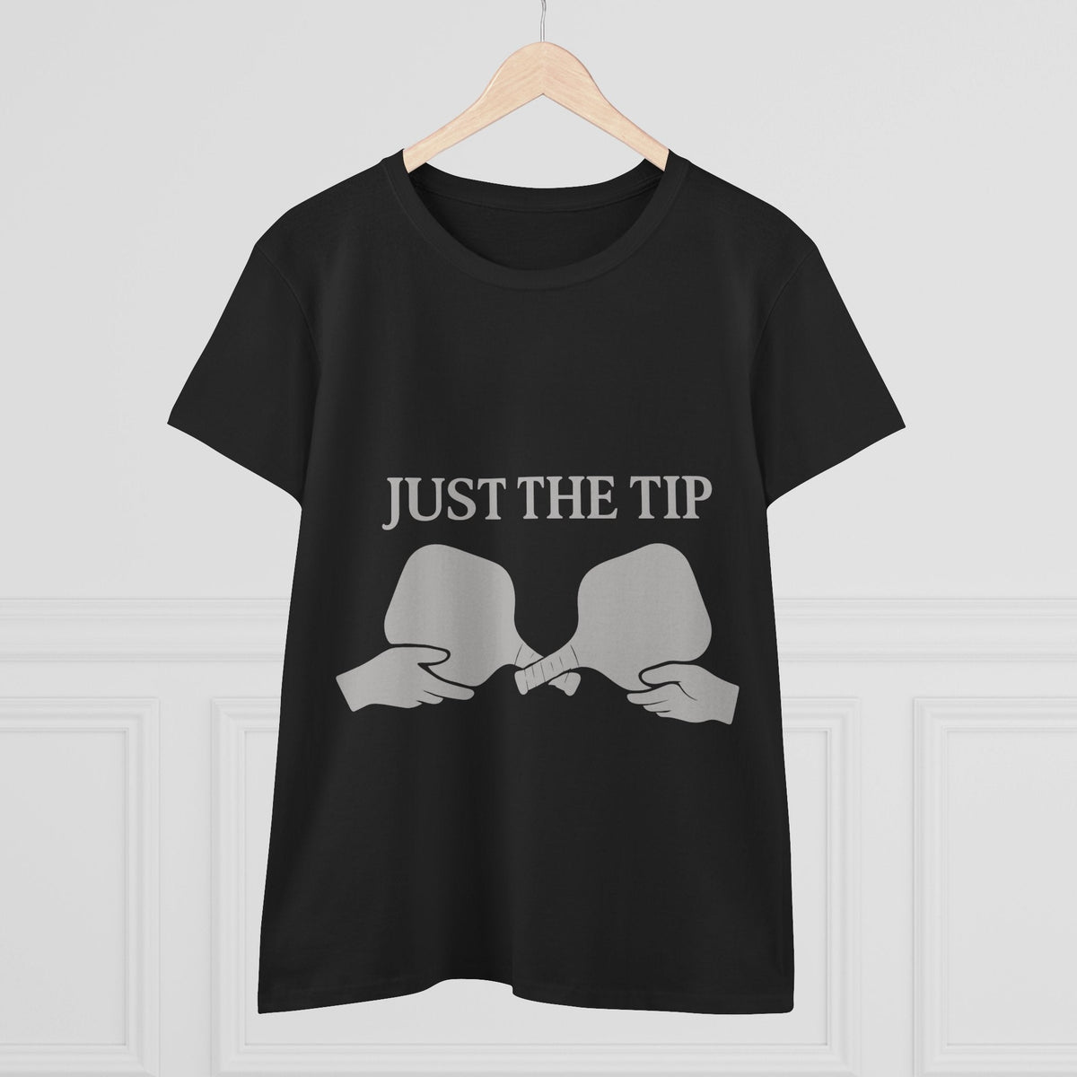 T-shirt Poignée de main Pickle