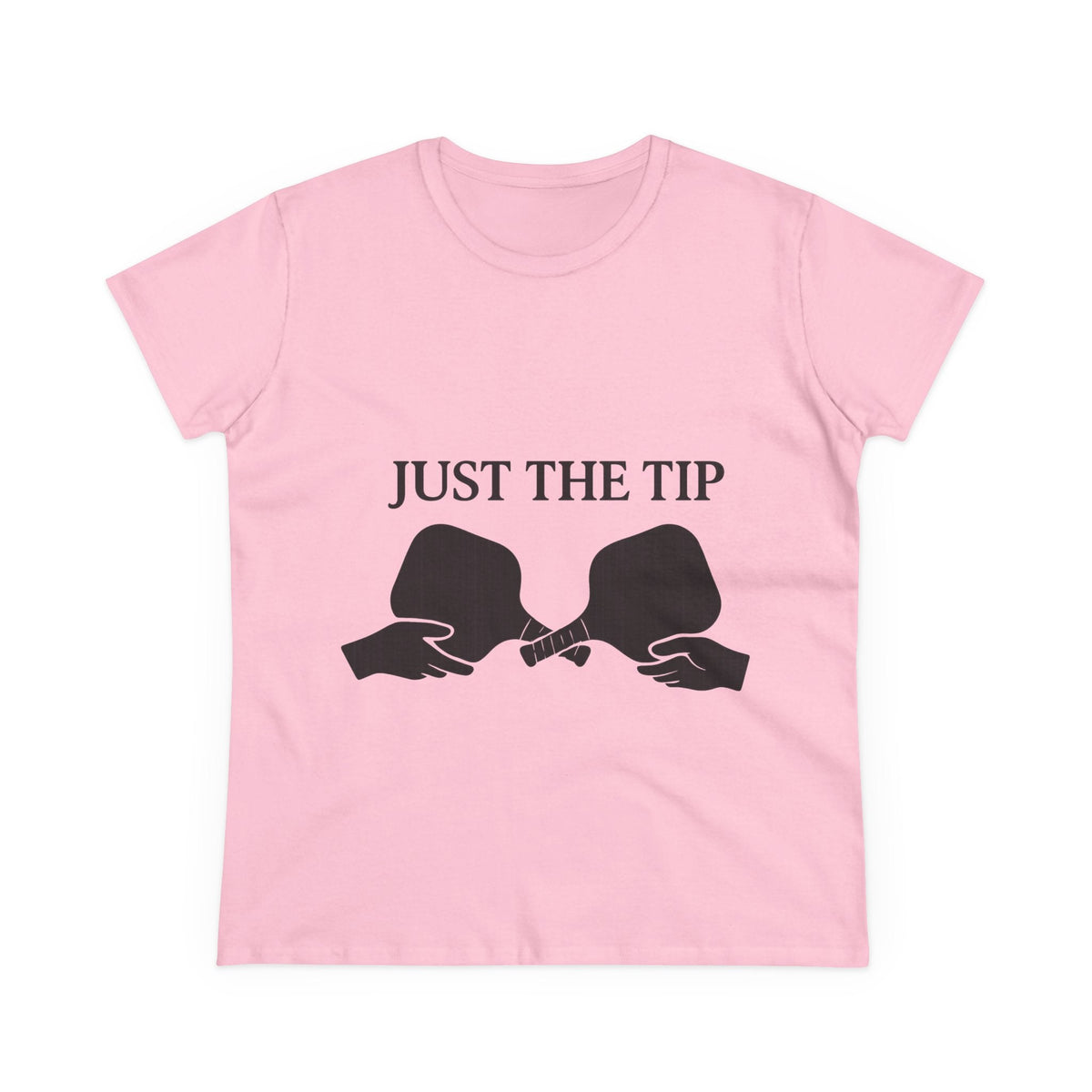 T-shirt Poignée de main Pickle