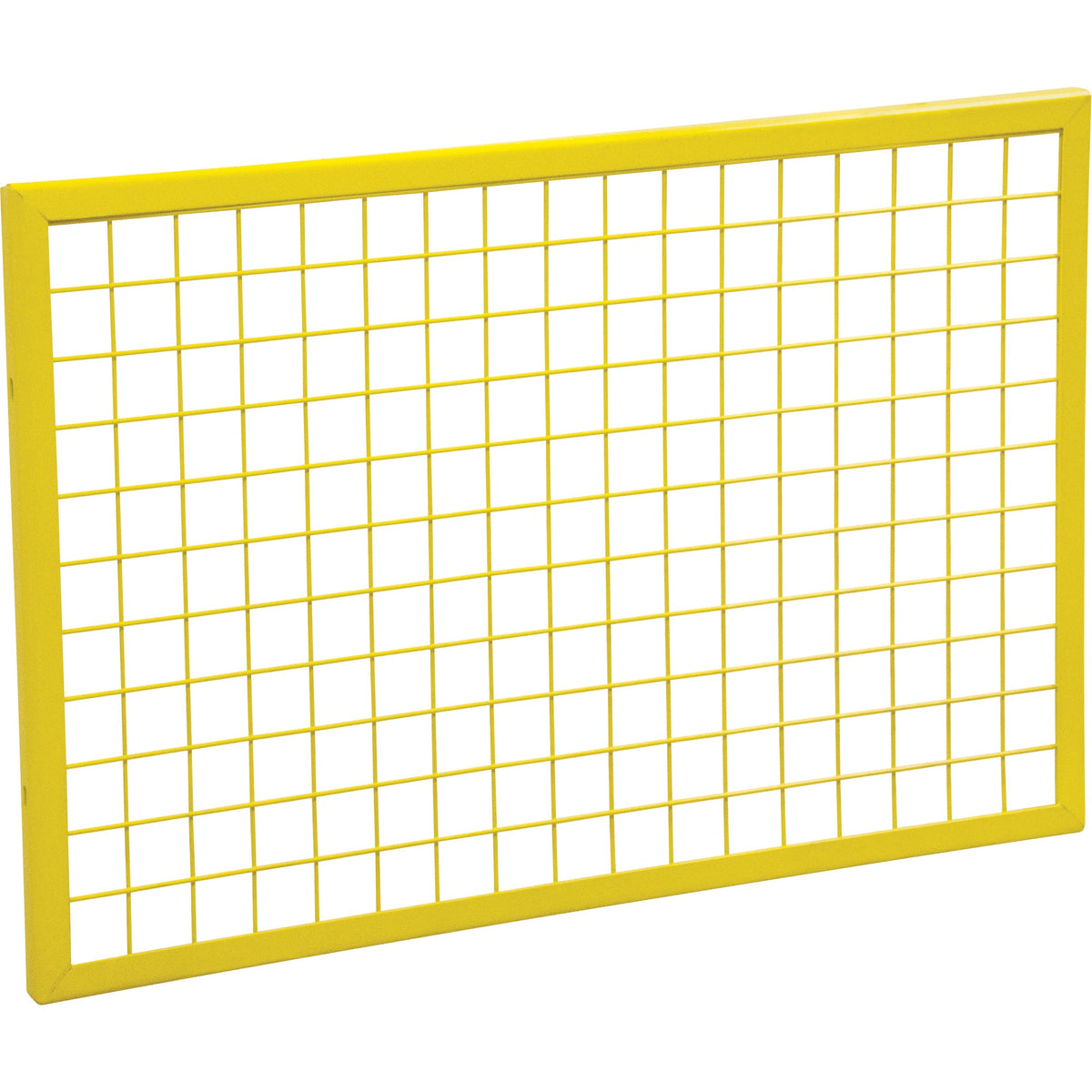Composants de cloisons grillagées - Panneaux, 0,61 m H x 0,91 m L