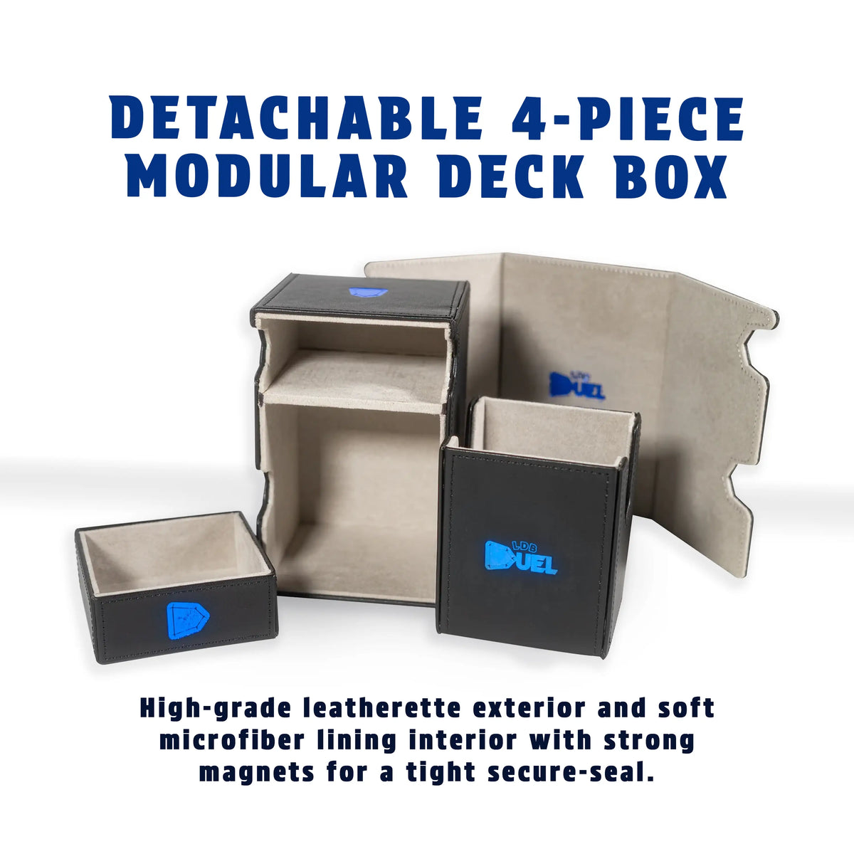 Custom Printed Mach 3 Deck Box