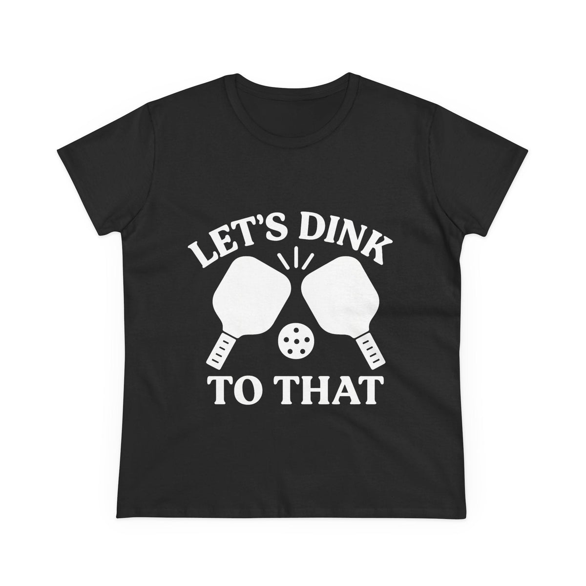Le T-shirt Dinkers