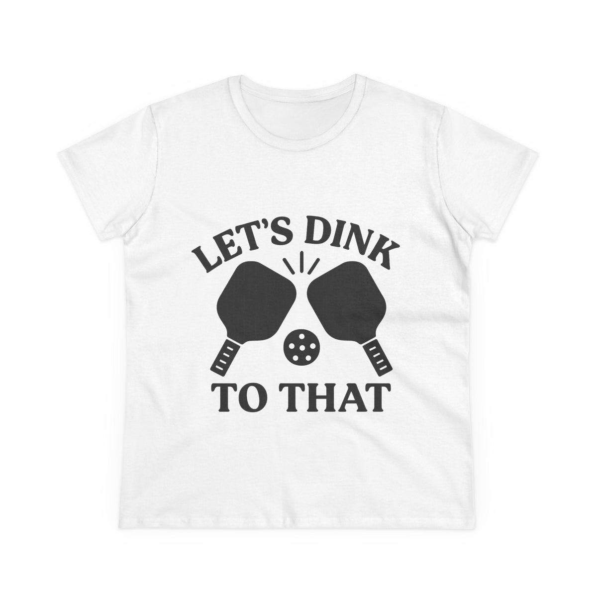 Le T-shirt Dinkers