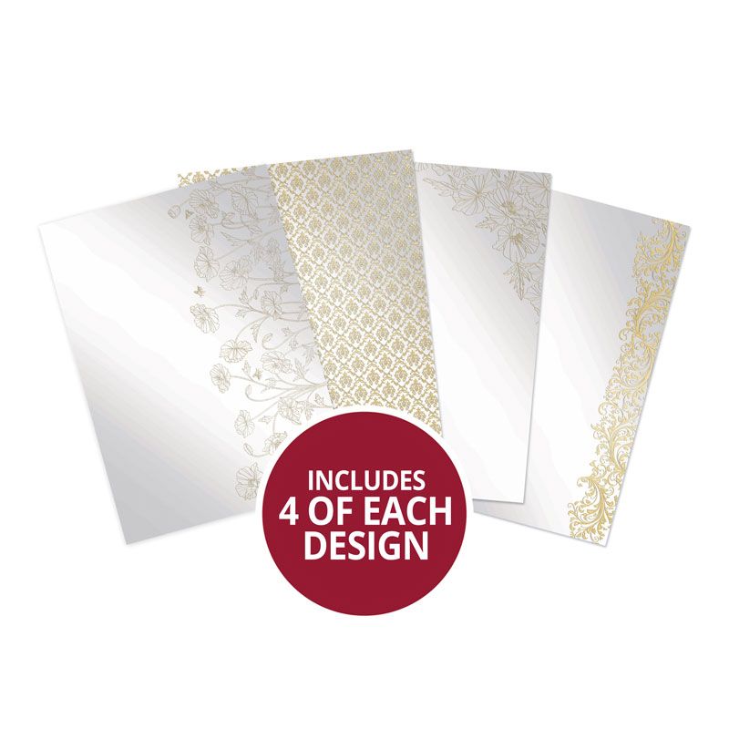 Coquelicots Parfaits Luxe Feuille d'Acétate