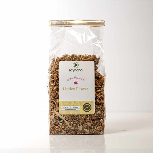Tisane de tilleul