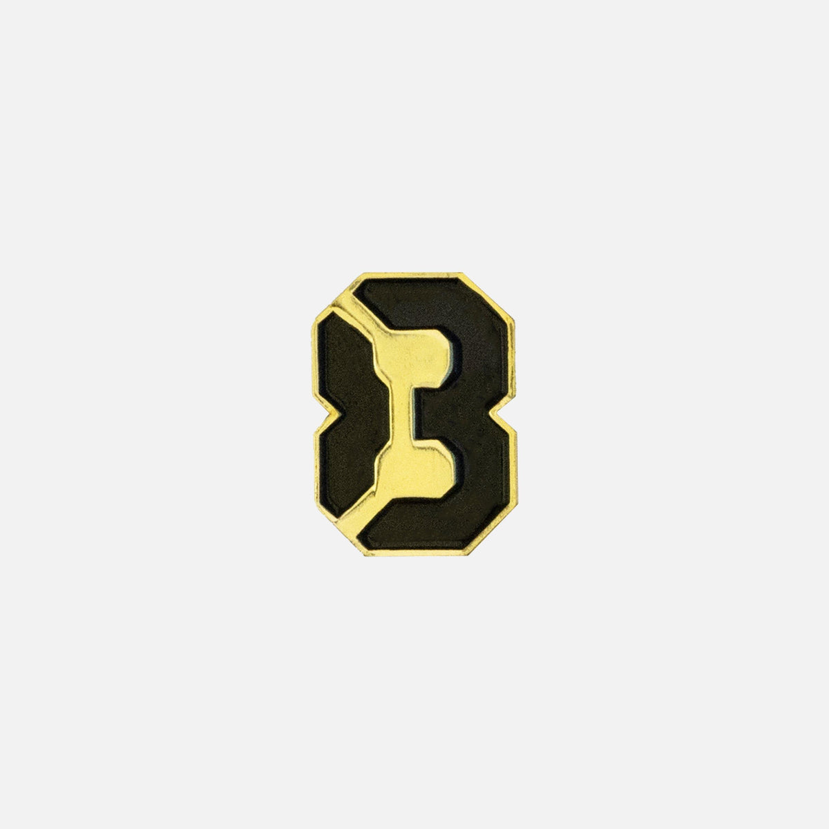 83 PIN DE REVERS LOGO