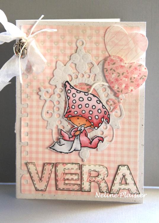 Marianne Design: Dies Creatables - Camée Bébé
