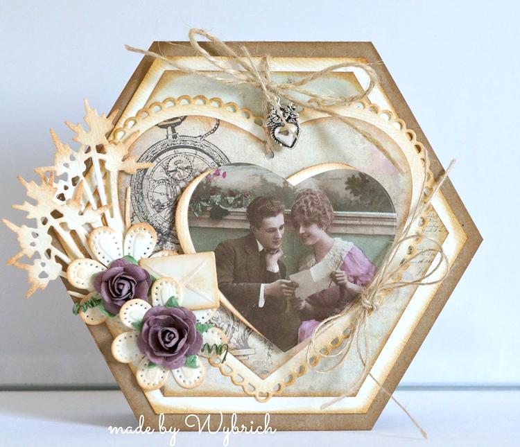 Marianne Design: Dies Creatables - Anja Leaves 4 (lot de 2)
