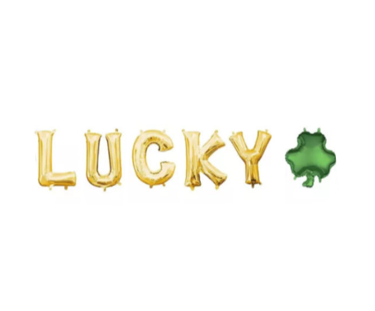 Lucky Balloon