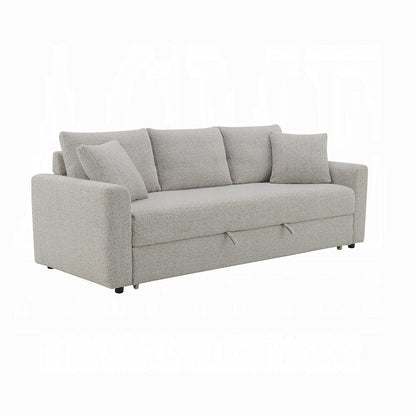 Canapé-lit Bairro Condo Size - Gris