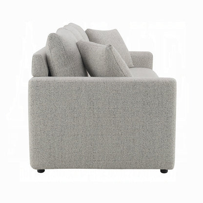 Canapé-lit Bairro Condo Size - Gris