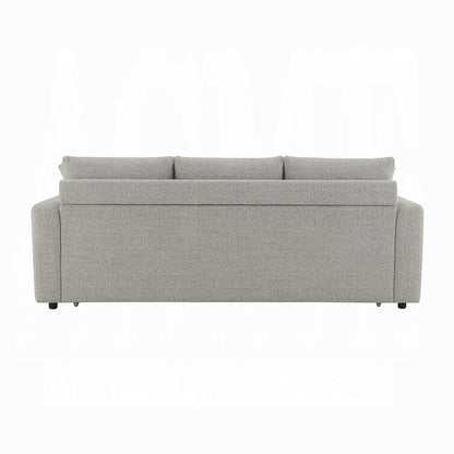 Canapé-lit Bairro Condo Size - Gris