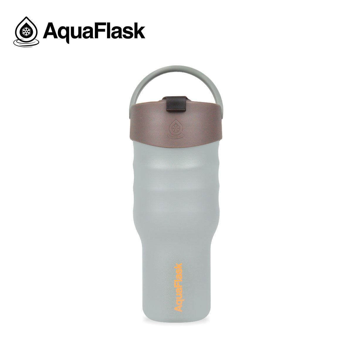 Gobelet Aqua Flask – Tasse de Voyage Isotherme en Acier Inoxydable 887ml (30 oz)