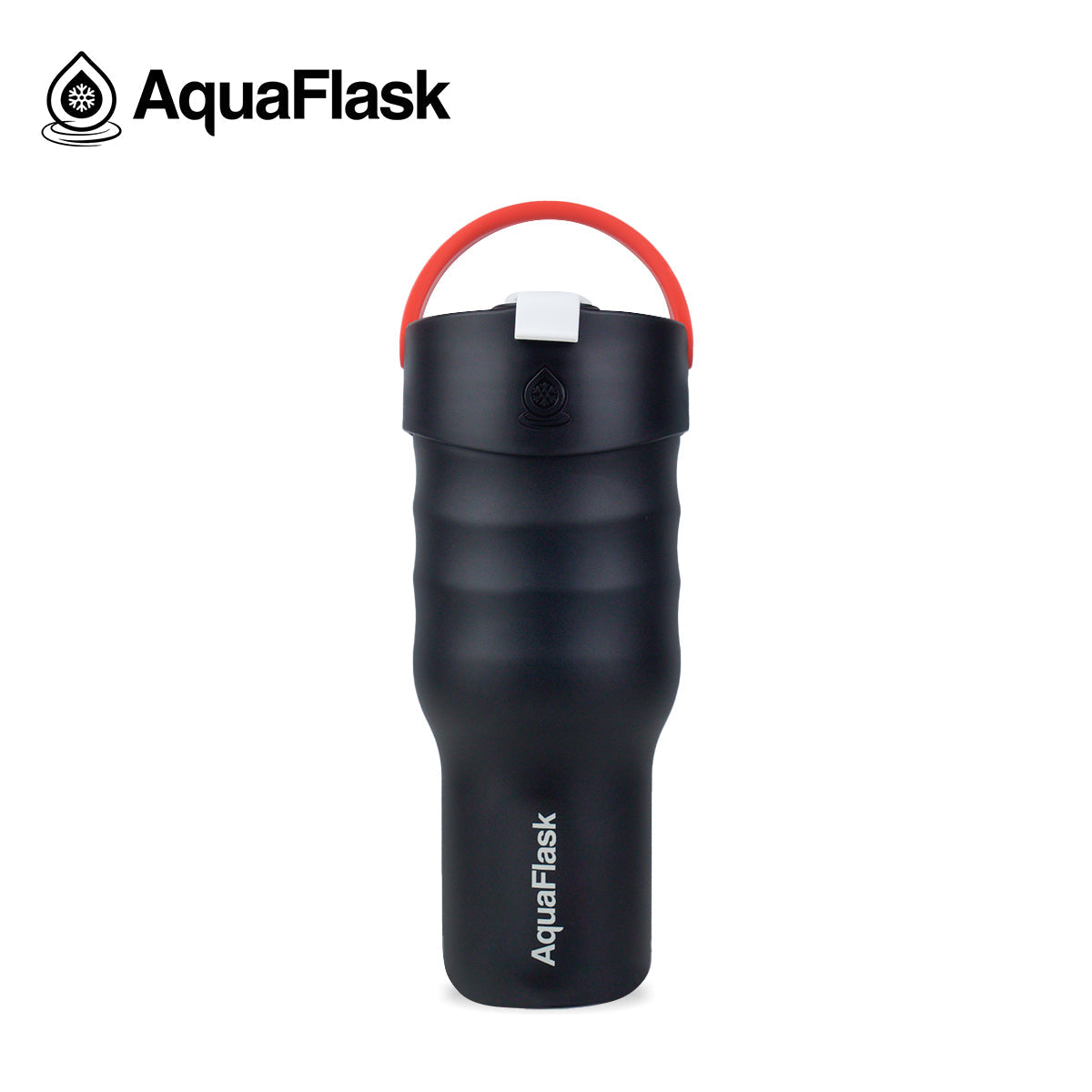 Gobelet Aqua Flask – Tasse de Voyage Isotherme en Acier Inoxydable 887ml (30 oz)
