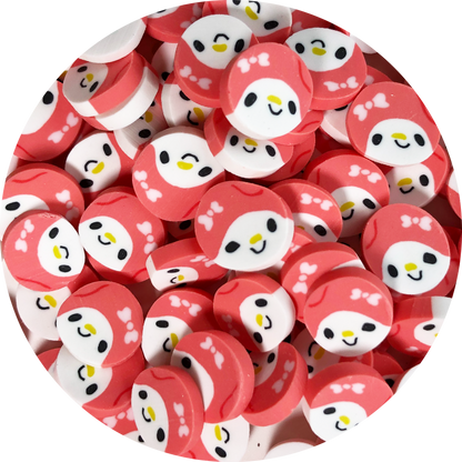 Melody Fimo Slices