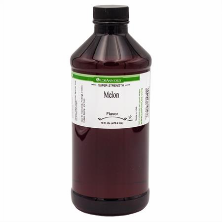 Arôme Melon - Saveur Super Concentrée 1 oz., 16 oz., 1 Gallon, 5 Gallons - Livraison Gratuite Au Canada Pour Les Commandes De Plus De 199 CAD