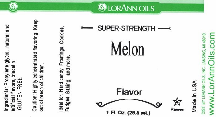 Arôme Melon - Saveur Super Concentrée 1 oz., 16 oz., 1 Gallon, 5 Gallons - Livraison Gratuite Au Canada Pour Les Commandes De Plus De 199 CAD