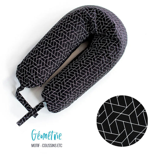 Coussin, etc. "Géométrie"