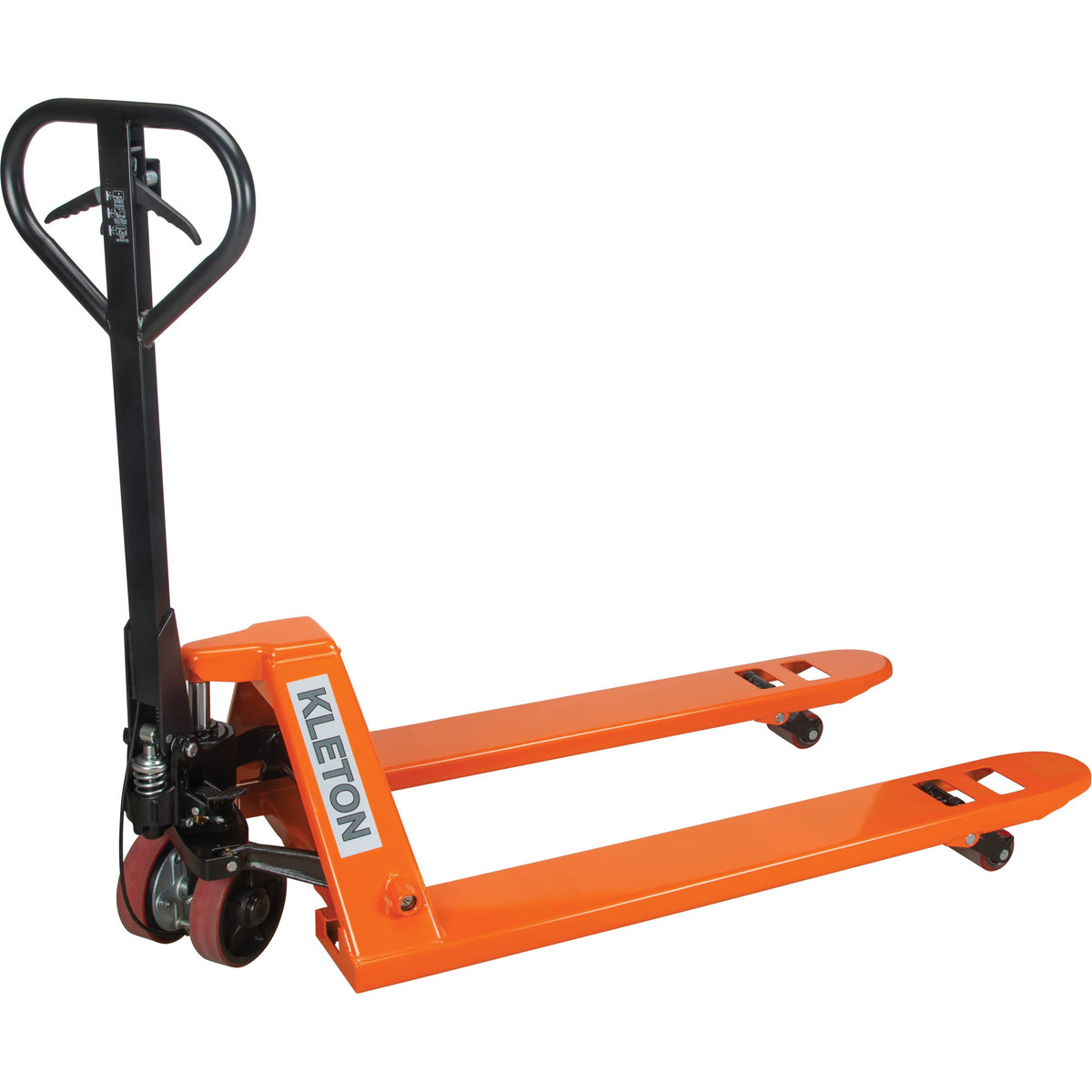Transpalette frein robuste