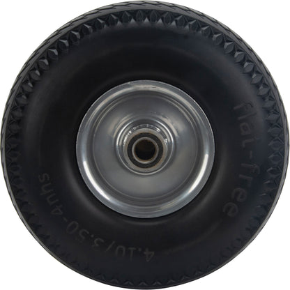 Flat Free Wheel