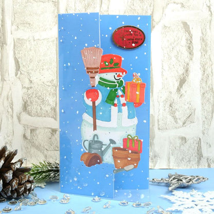 Le clair de lune meurt - Frosty le bonhomme de neige