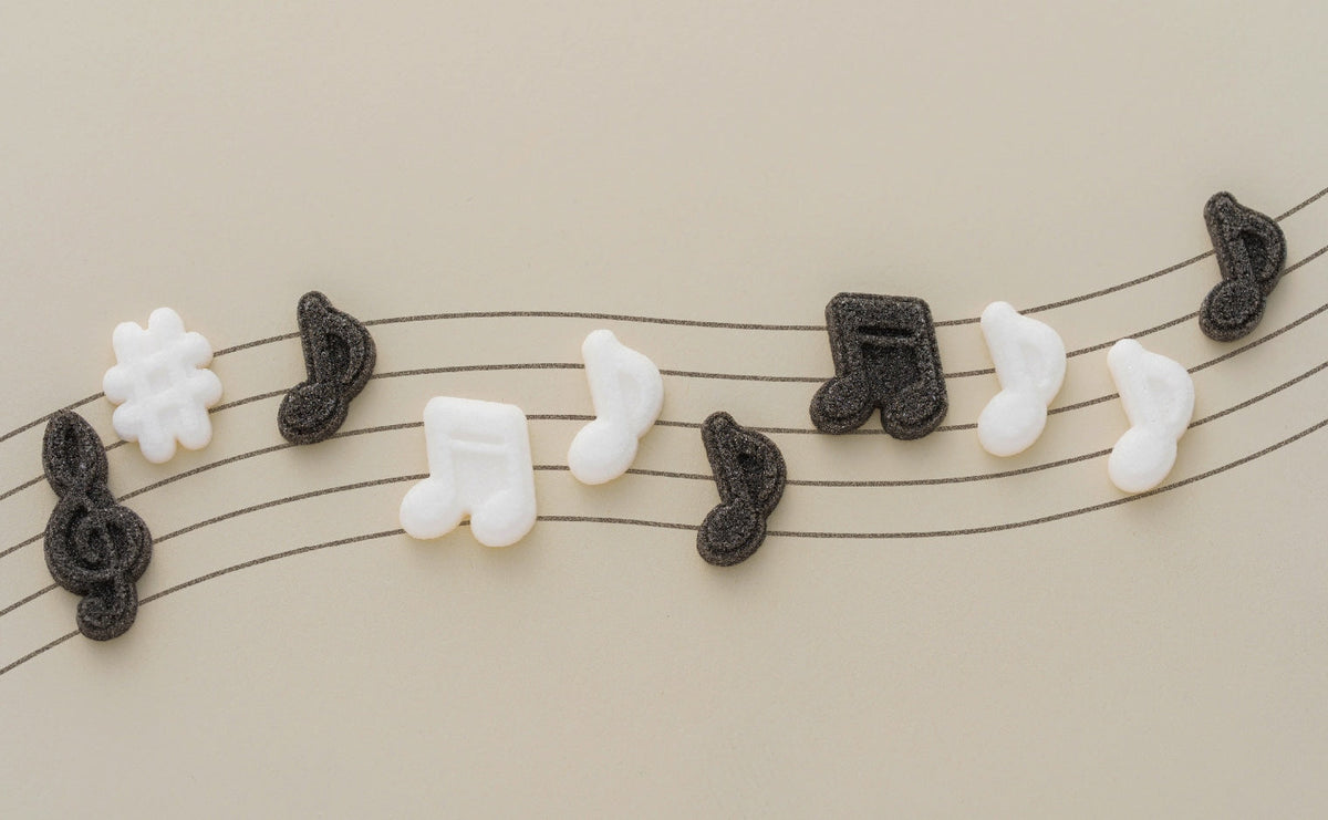 Notes de musique