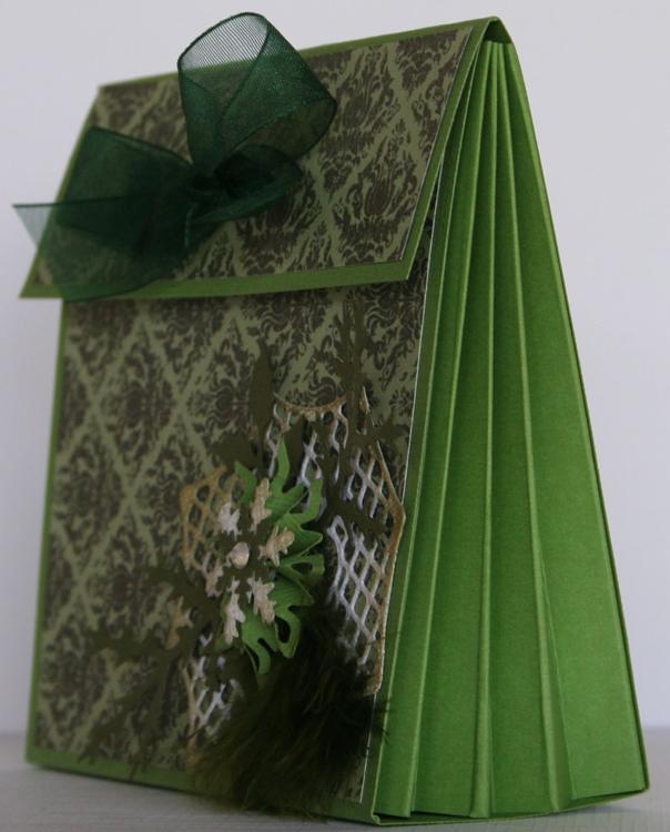 Moule de pliage Rosetta - Fleurs avec feuilles