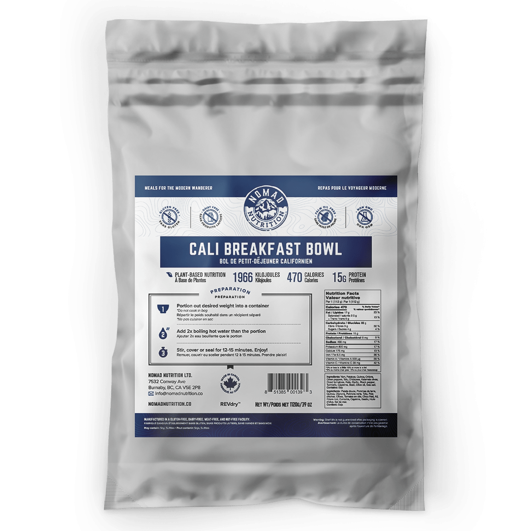 Sachet grand format 10 portions – 1120 grammes