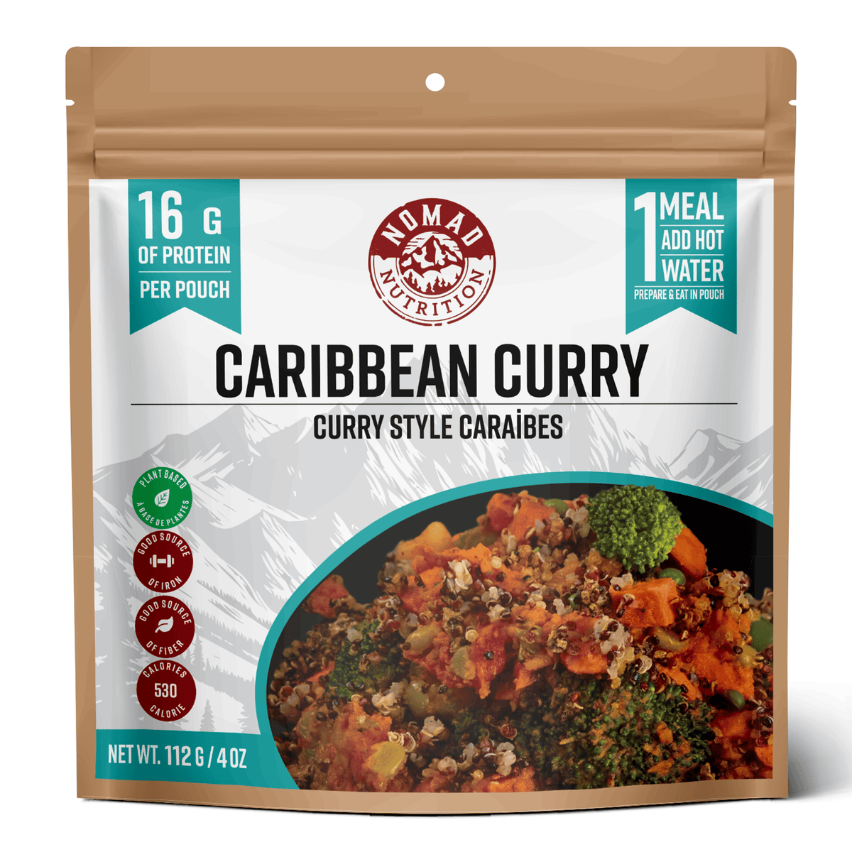 Curry antillais