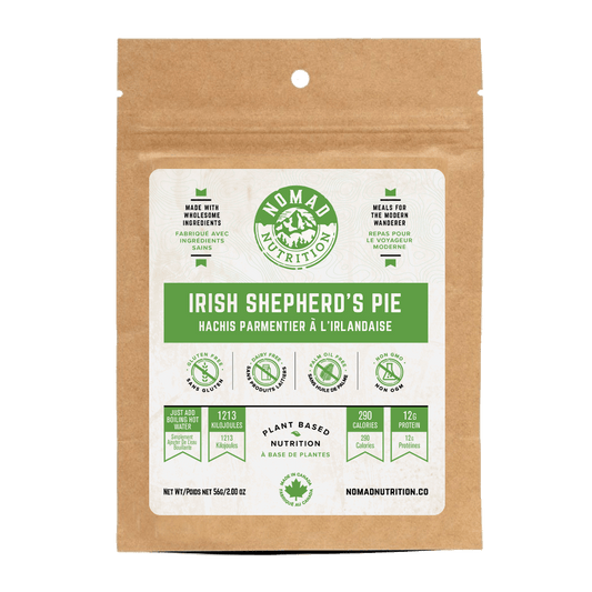 Irish Shepherd's Pie - Half Serving