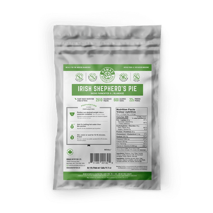 Sachet familial 5 portions - 560g