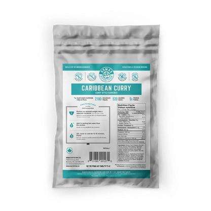 Sachet familial 5 portions - 560g
