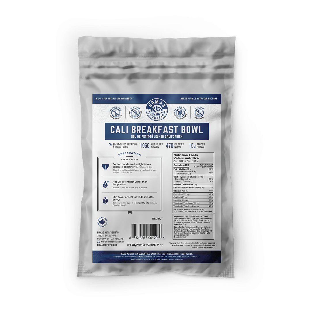 Sachet familial 5 portions - 560g