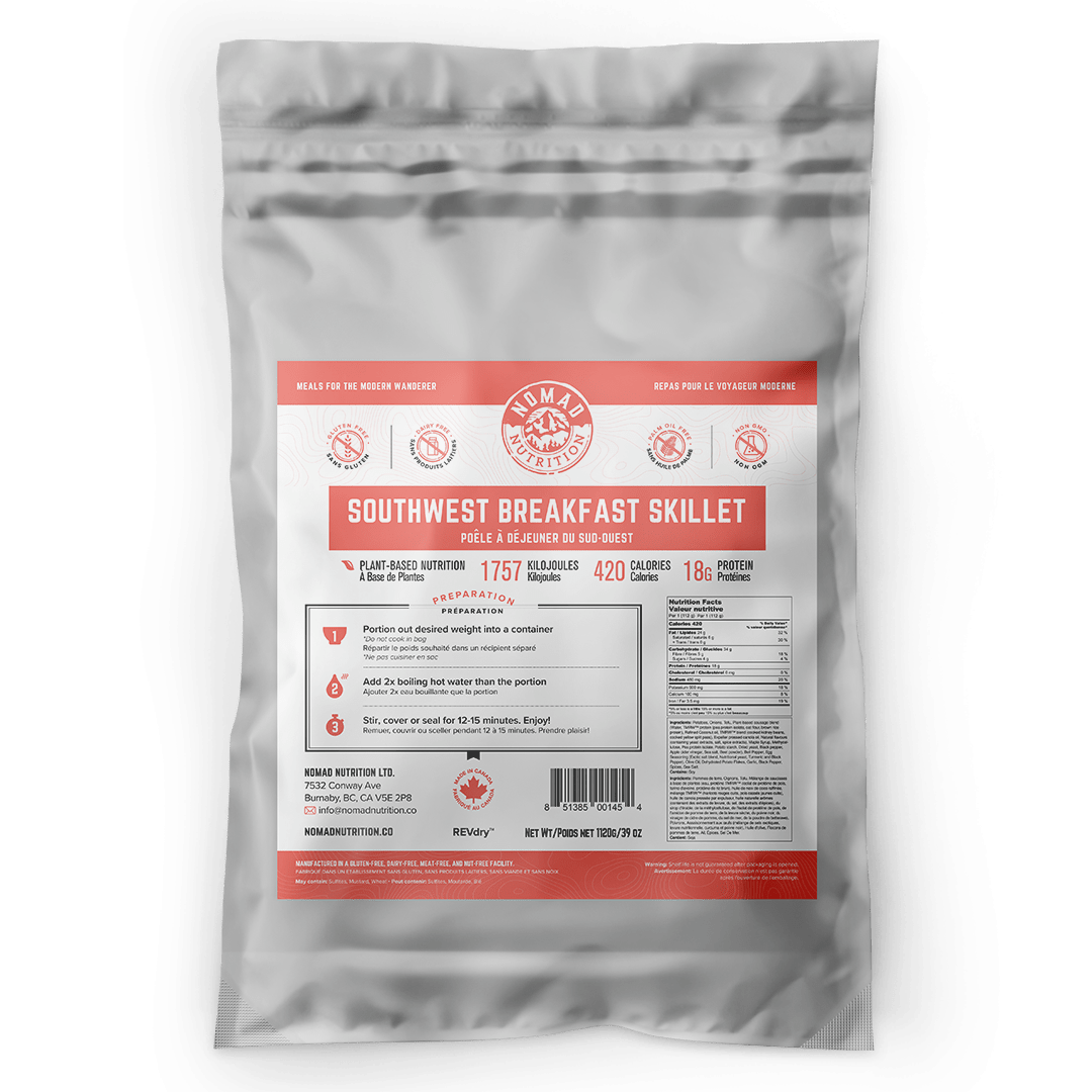 Sachet grand format 10 portions – 1120 grammes