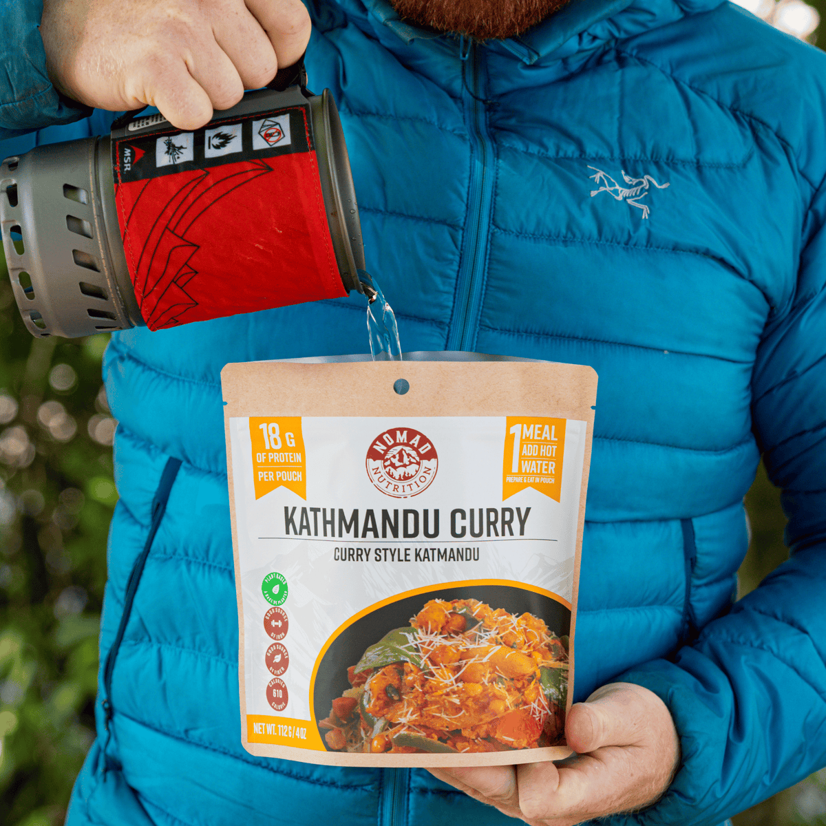 Kathmandu Curry