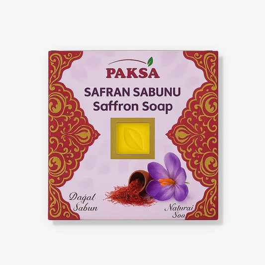 Savon au safran Paksa – 125 g