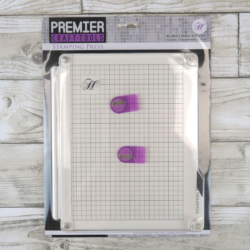 Premier Craft Tools - Presse d'estampage