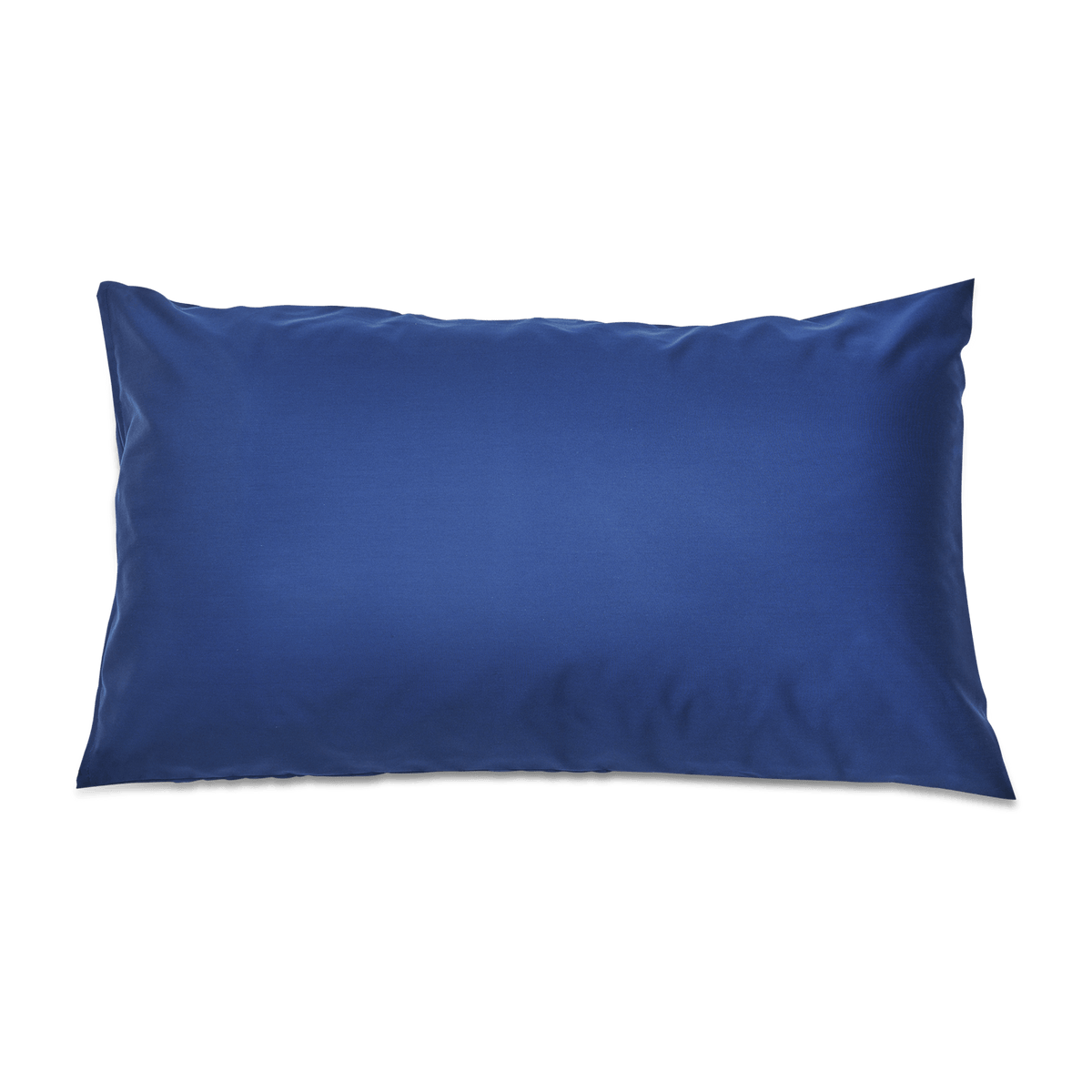 Lot de taies d'oreiller essentielles en percale de coton biologique