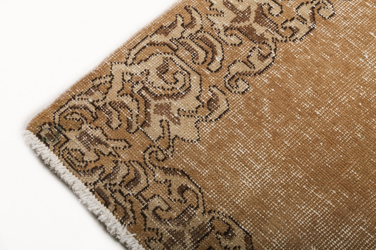 Persian Tabriz Runner Rug | 2' 9" x 14' 1"