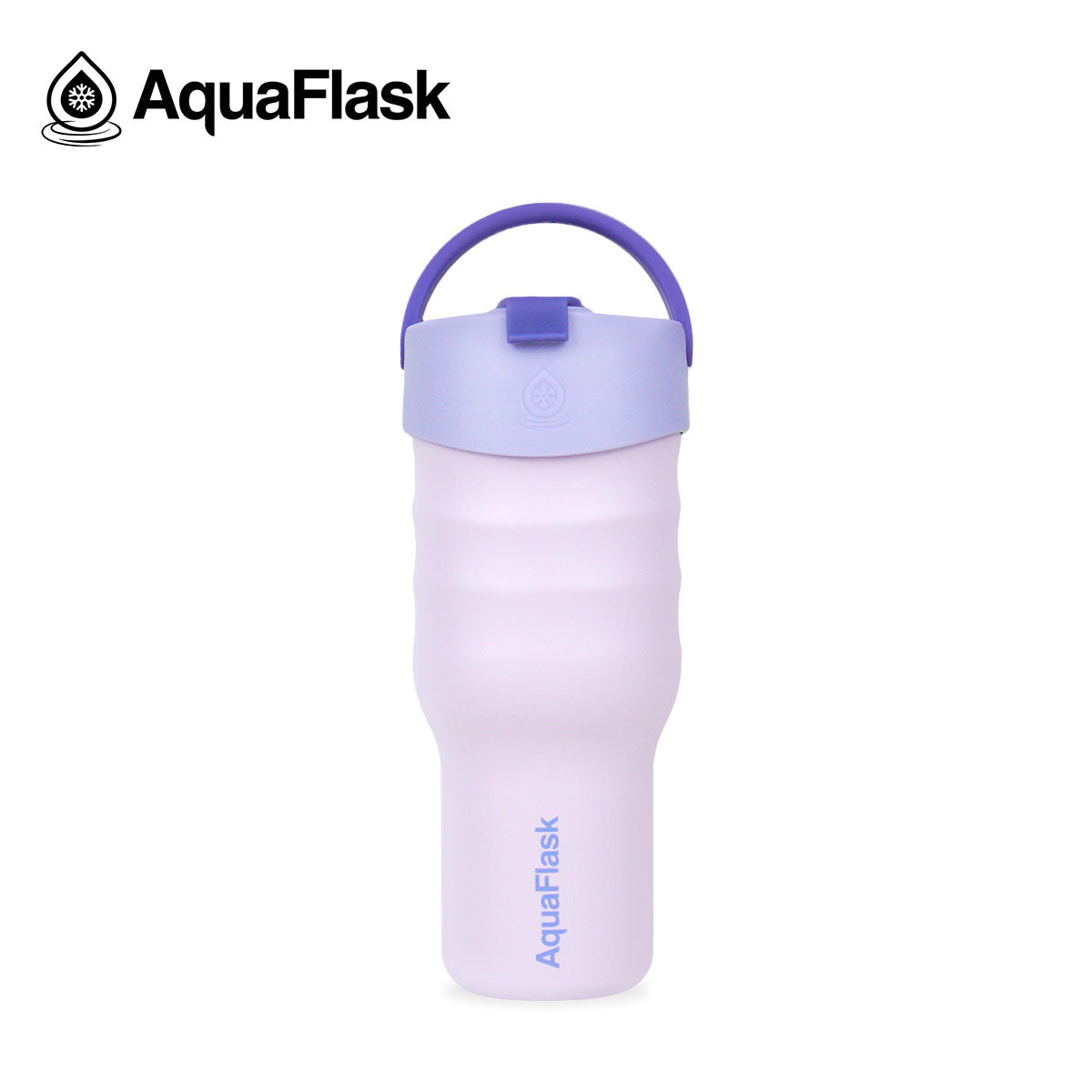 Gobelet Aqua Flask – Tasse de Voyage Isotherme en Acier Inoxydable 887ml (30 oz)