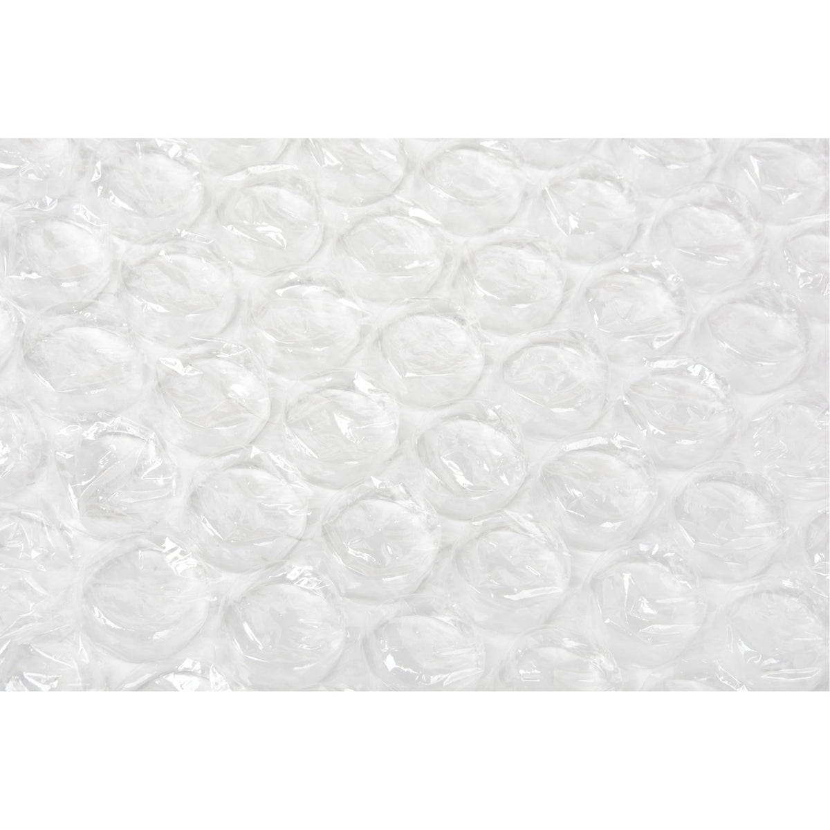 Rouleau de papier bulle, 76,2 m x 61 cm, diamètre des bulles 1,27 cm
