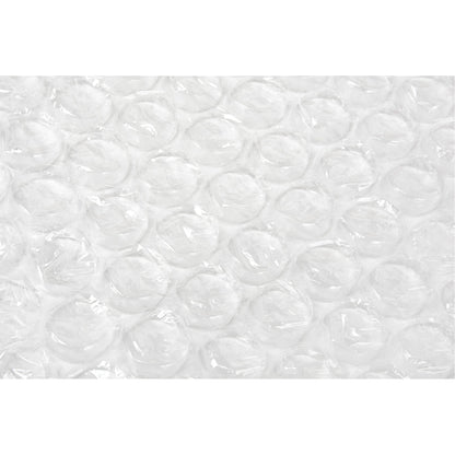 Rouleau de papier bulle, 76,2 m x 61 cm, diamètre des bulles 1,27 cm