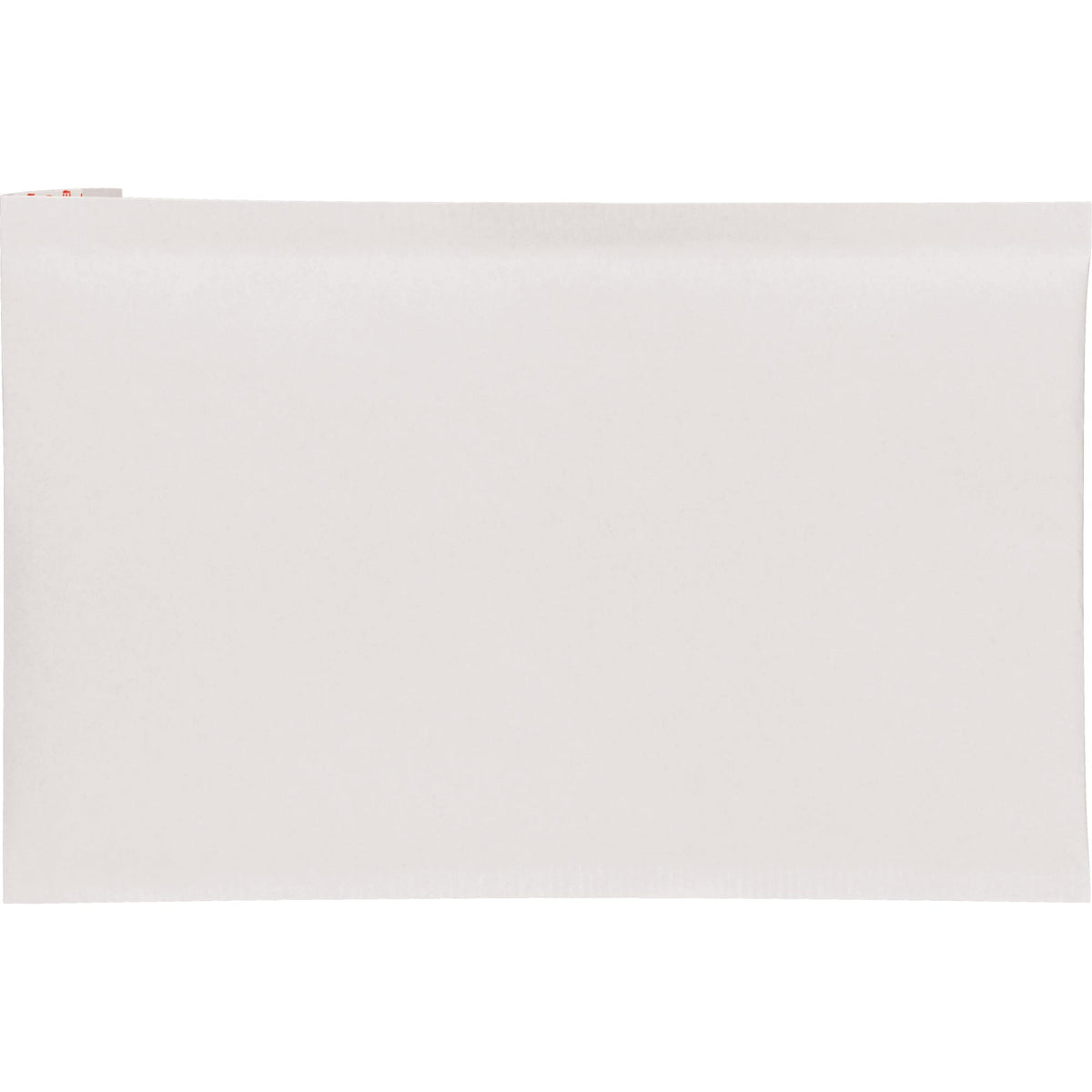 Enveloppe à bulles, papier blanc, 10,16 cm (l) x 20,32 cm (L)