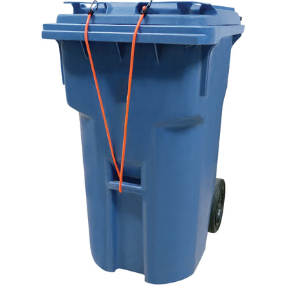 Bungee Cord Tie Downs, 30"