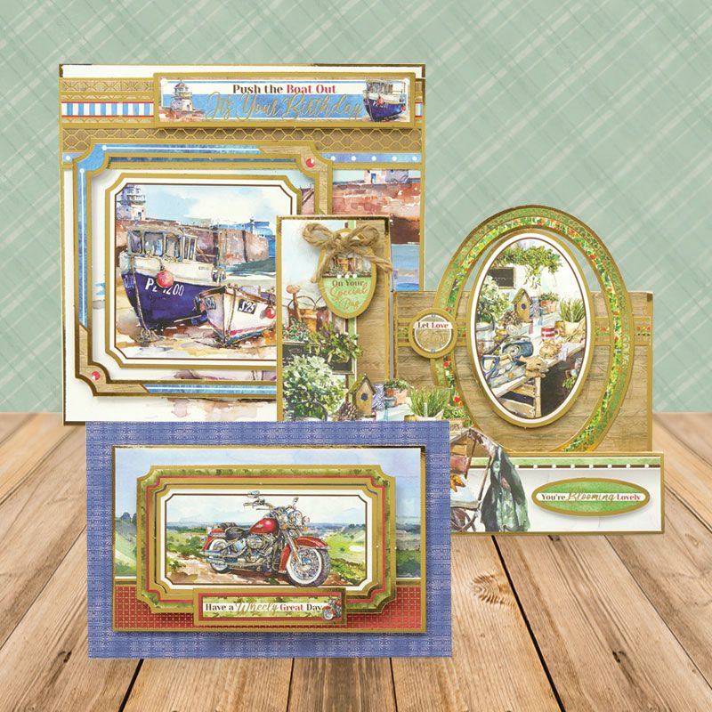Collection de luxe pour embellir vos passes-temps pittoresques