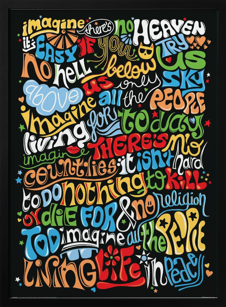 Imagine sur Toile