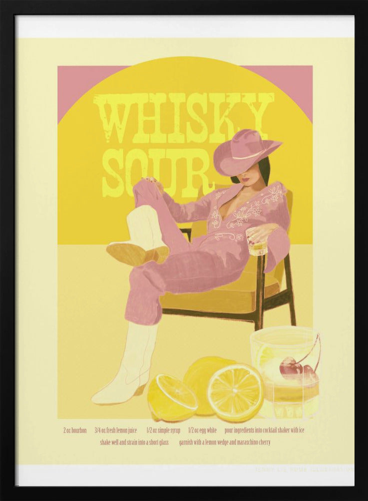 Jlr Whiskysour Rose Copie