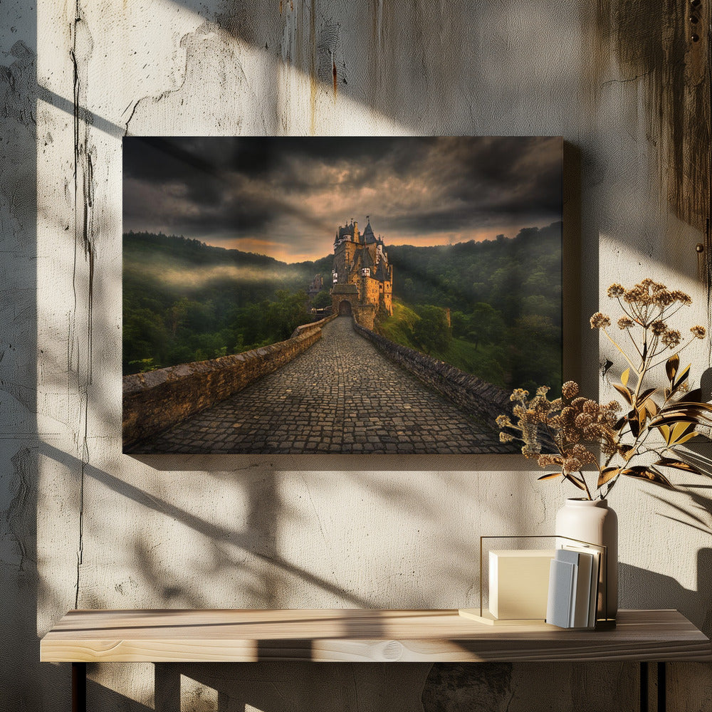 Art mural Eltz.