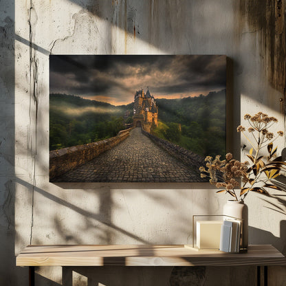 Art mural Eltz.